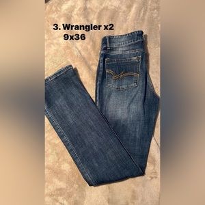 COPY - Wrangler jeans